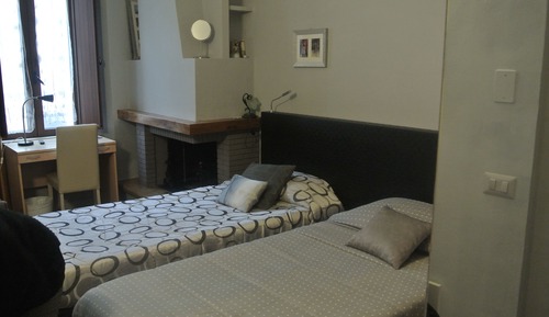 Habitación triple