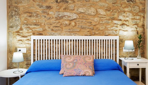 Habitación estándar con 1 cama doble o 2 individuales