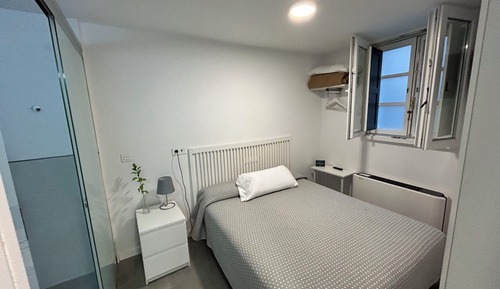 Habitación doble matrimonial económica - planta baja