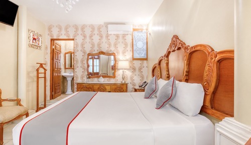 Habitación Deluxe, 1 cama de matrimonio grande