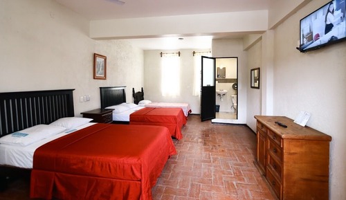 Habitación triple estándar, 1 habitación
