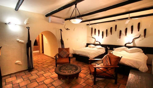 Habitación familiar