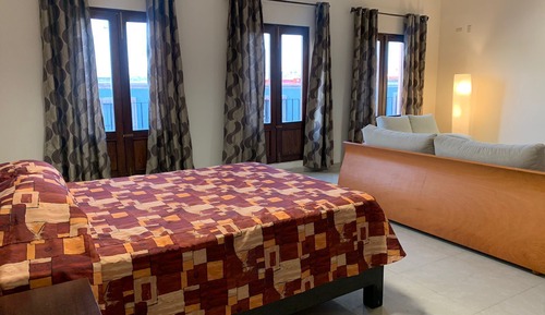 Suite estudio Deluxe
