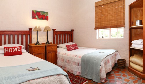 Casa de campo familiar, 2 habitaciones (Olien)