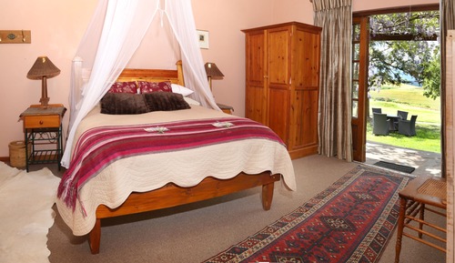 Habitación Confort, 1 habitación (Double bedded room: Ossie the Ostrich)