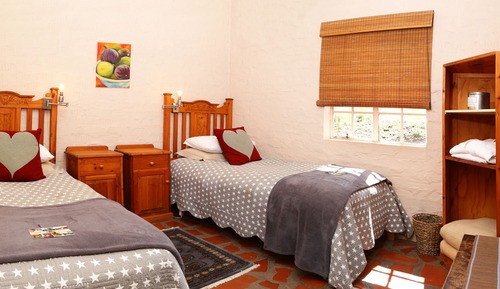 Casa de campo familiar, 2 habitaciones (Aloe)