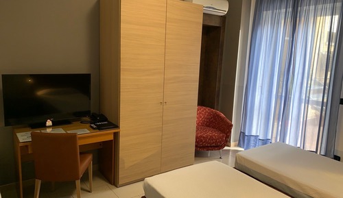 Habitación triple
