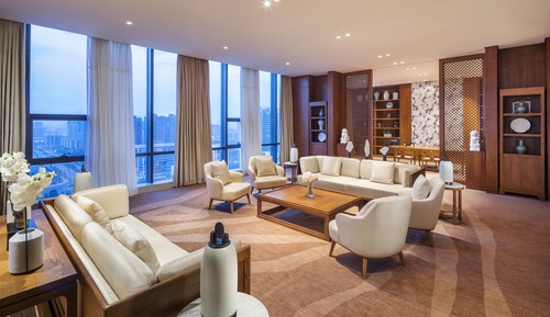 Habitación Deluxe, no fumadores