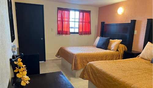 Habitación familiar doble, 2 camas dobles