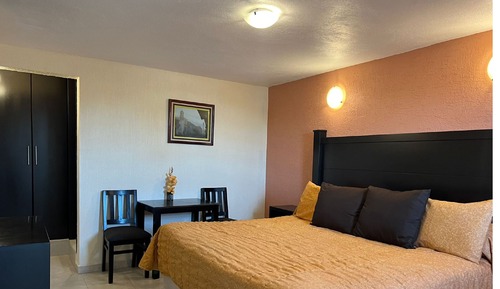 Habitación junior, 1 cama de matrimonio grande