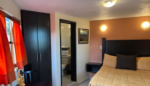 Habitación estándar, 1 cama doble