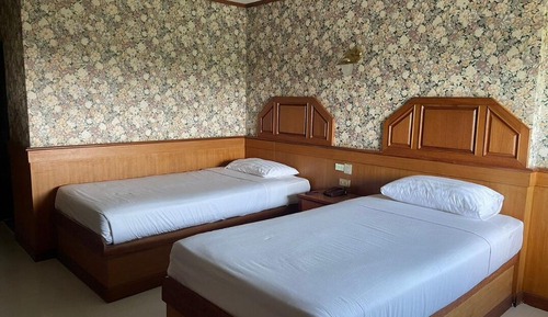 Habitación estándar doble