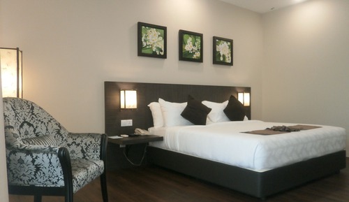 Habitación doble superior