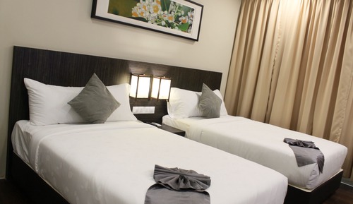 Chalet (Twin Room)