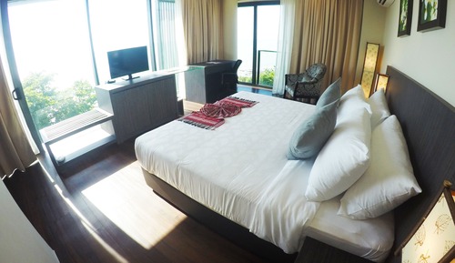 Habitación Deluxe doble