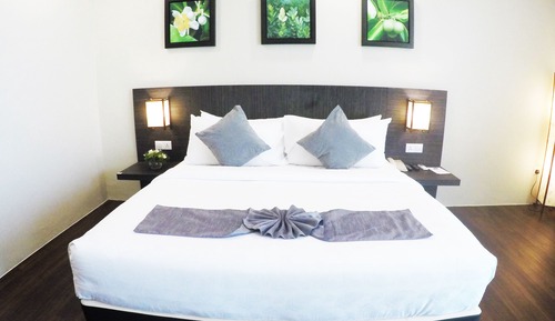 Chalet (Double Room)