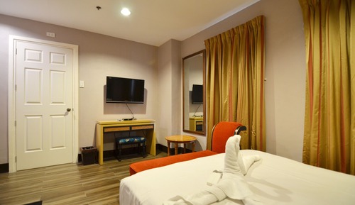 Habitación estándar