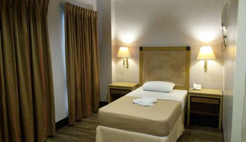 Habitación individual