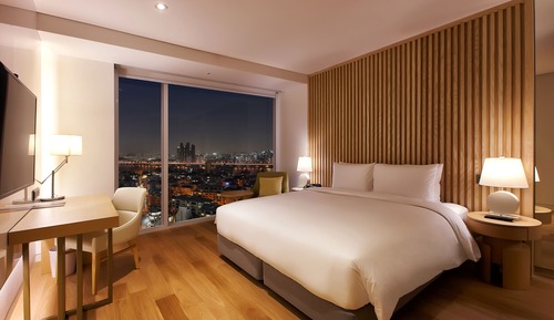 Super King Room