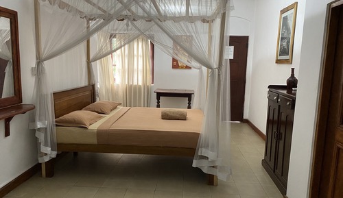 Habitación Deluxe doble, 1 cama de matrimonio, vistas a la montaña