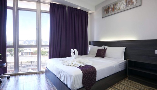 Habitación Deluxe (With View)