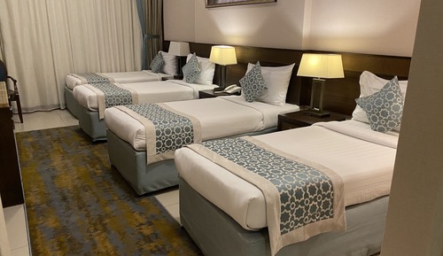 Habitación cuádruple