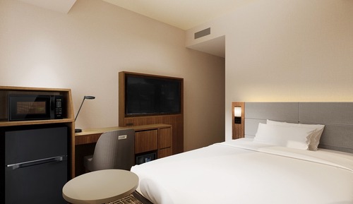 Habitación individual, no fumadores (for 2 people, Residential style)