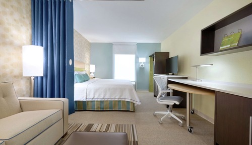 Suite, 1 cama de matrimonio grande, no fumadores (Spacious)