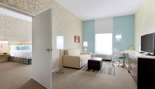Suite, 1 habitación, no fumadores