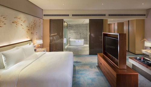 Suite Deluxe, 1 habitación, no fumadores