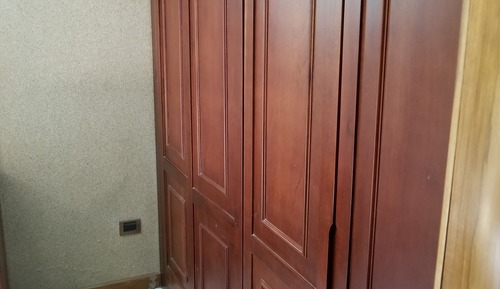 Villa Deluxe, 1 cama doble, baño privado, junto a la montaña