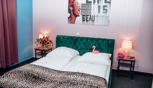 Habitación doble