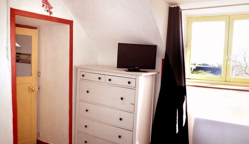 Apartamento estándar, vistas al parque (201 Sous les Toits)