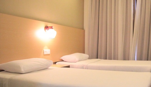Habitación Deluxe