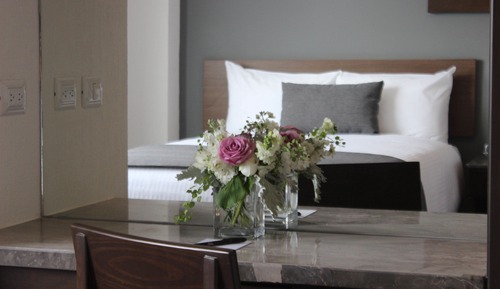 Habitación estándar, 1 cama de matrimonio grande