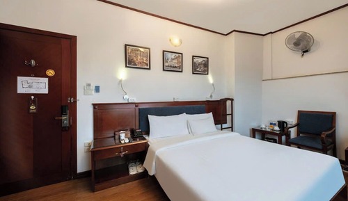 Habitación doble superior