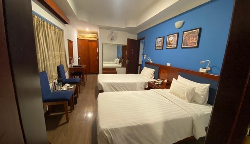 Habitación Deluxe
