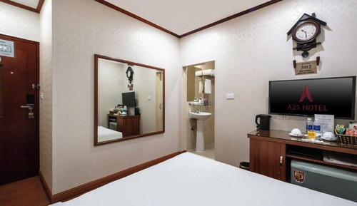Habitación estándar doble
