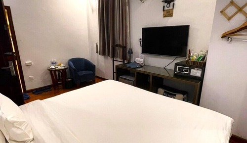 Habitación estándar doble