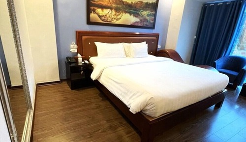 Habitación Deluxe doble