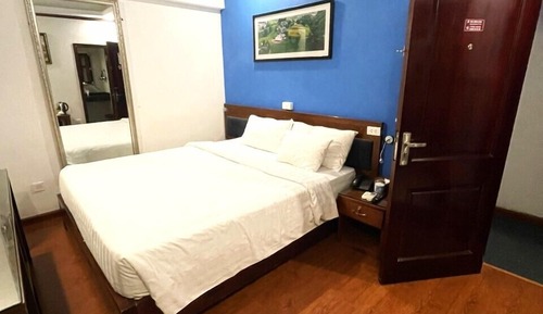 Habitación doble superior