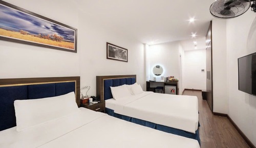 Habitación familiar