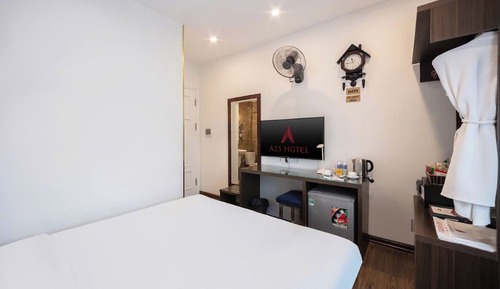 Habitación doble superior