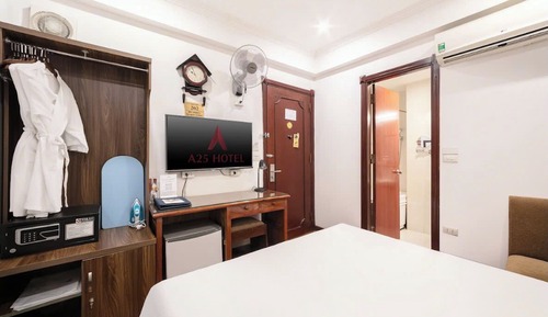 Habitación estándar doble