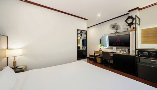 Habitación Deluxe doble