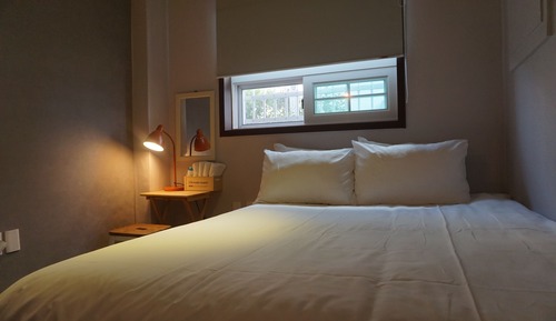Habitación estándar doble