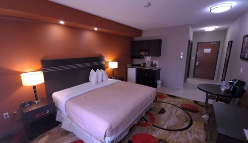 Habitación, 1 cama de matrimonio grande