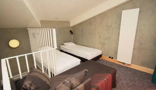 Habitación familiar