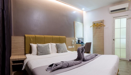 Habitación superior