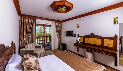 Habitación Deluxe